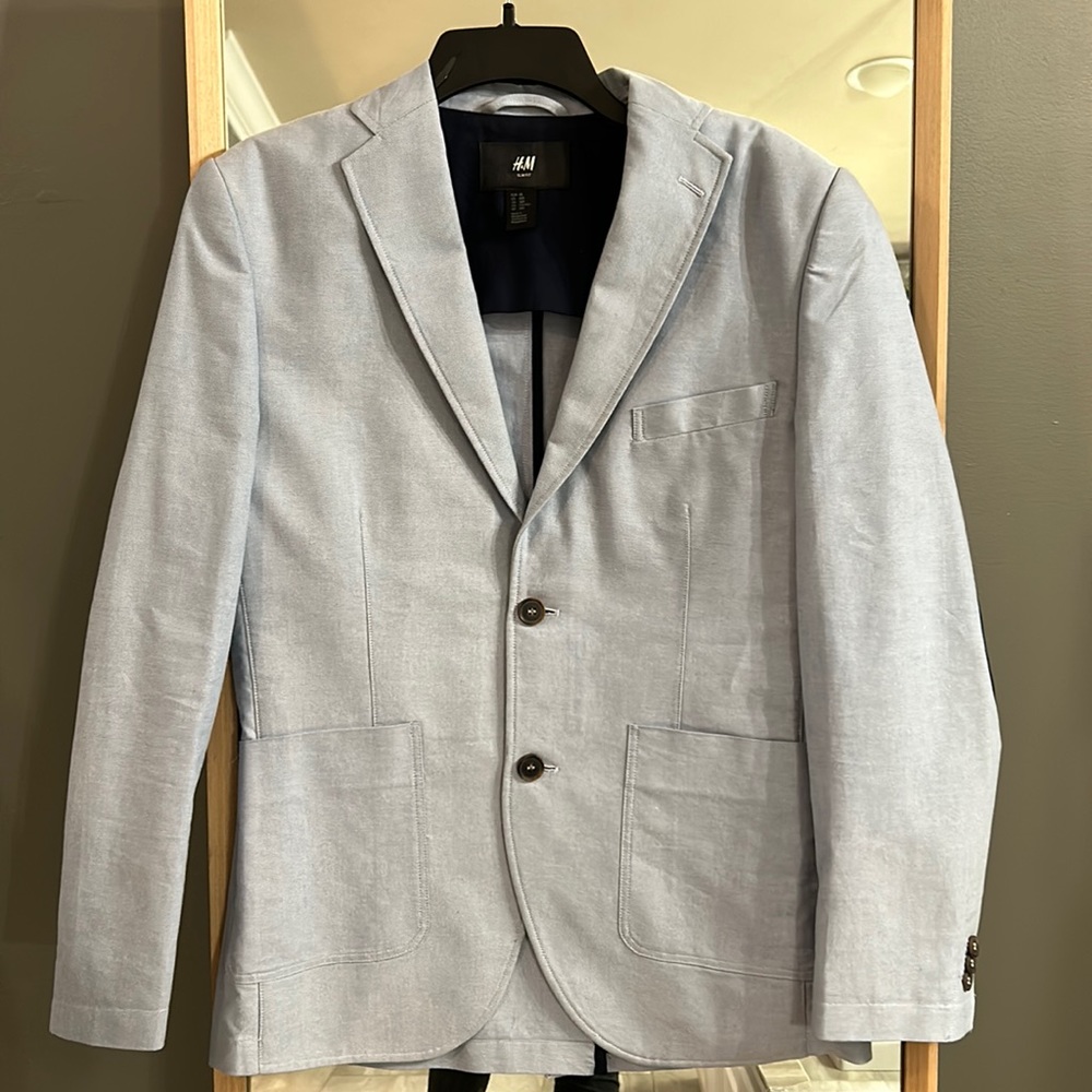 Men’s Blazer Jacket